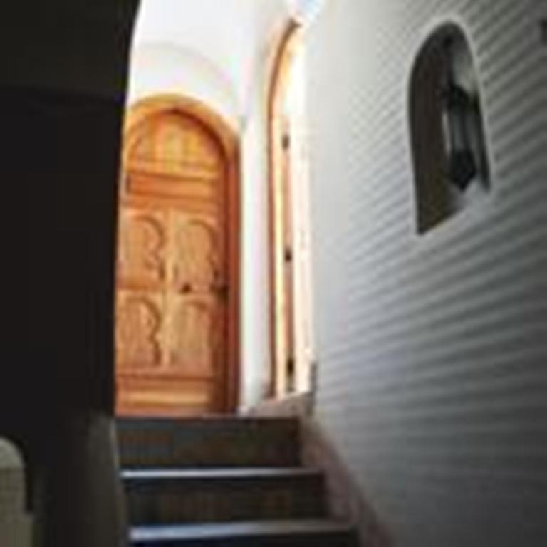 Riad Granvilier Marrakesh Bagian luar foto