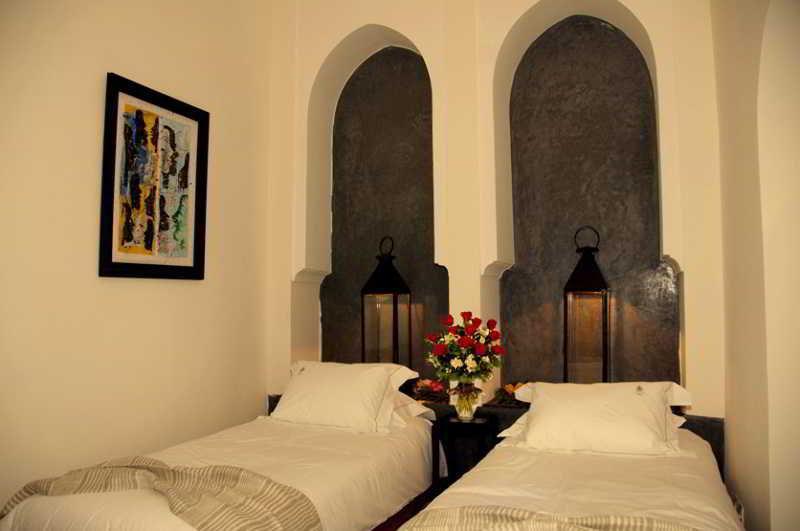Riad Granvilier Marrakesh Bagian luar foto