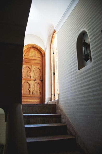 Riad Granvilier Marrakesh Ruang foto