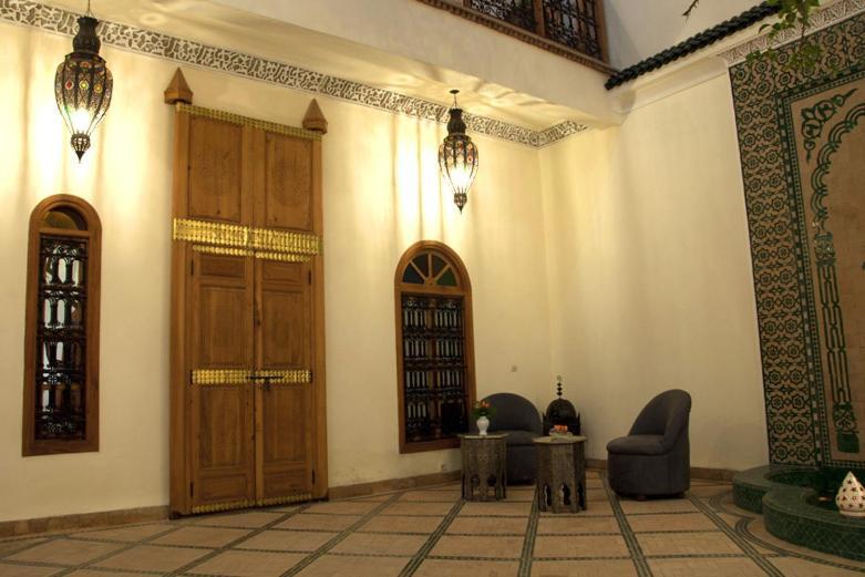 Riad Granvilier Marrakesh Ruang foto