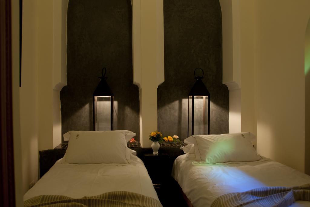 Riad Granvilier Marrakesh Bagian luar foto