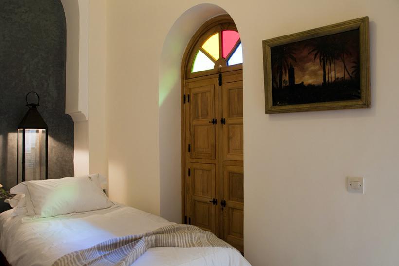 Riad Granvilier Marrakesh Bagian luar foto